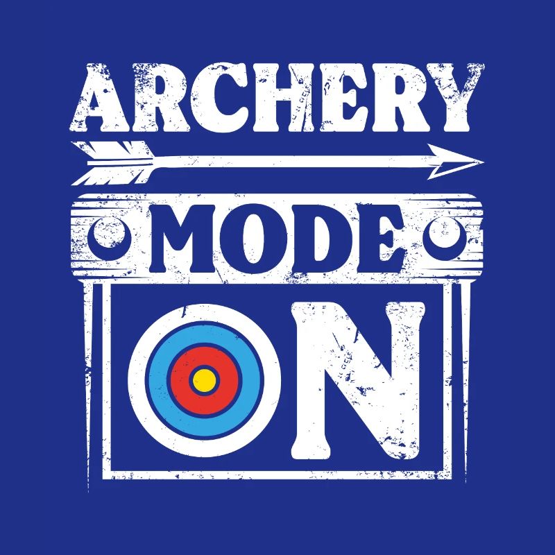 Archery mode on