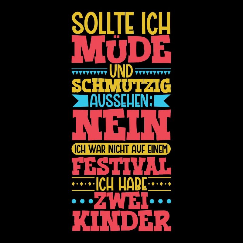 Müde und schmutzig - zwei Kinder