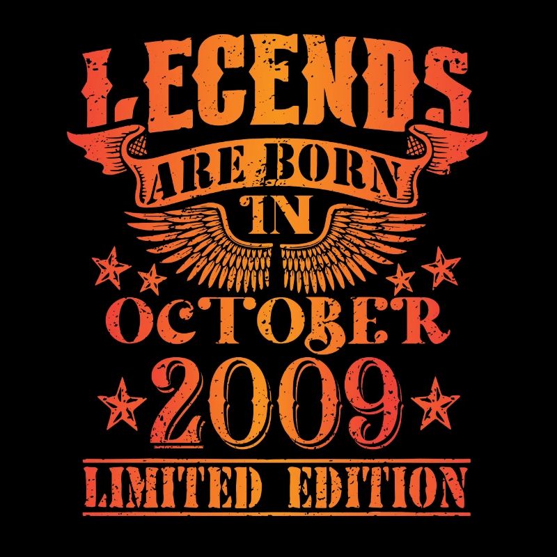 Anniversaire Octobre 2009 Edition Limitée Millésime