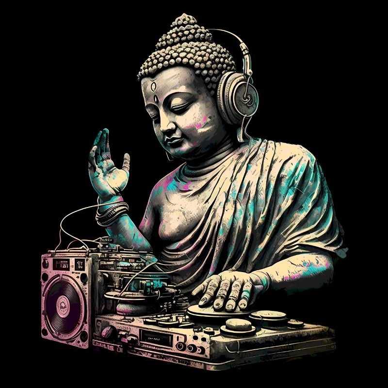 Bouddha DJ