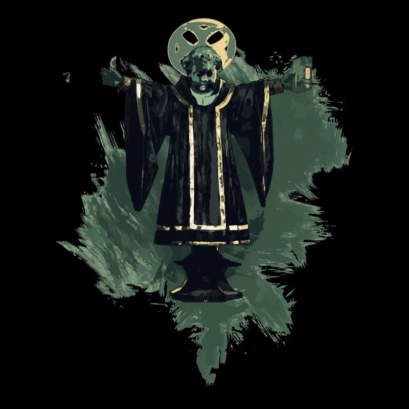 Munich look rétro élégant