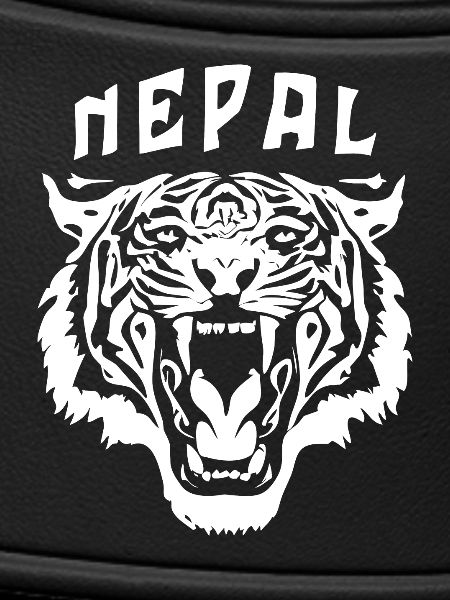 Tiger Head | Nepal