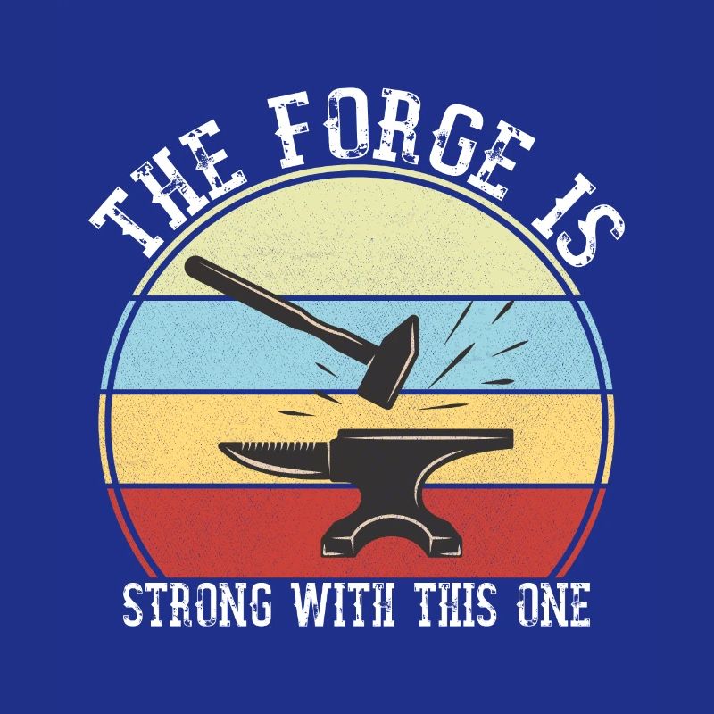 The Forge Is Strong With This One Blacksmith