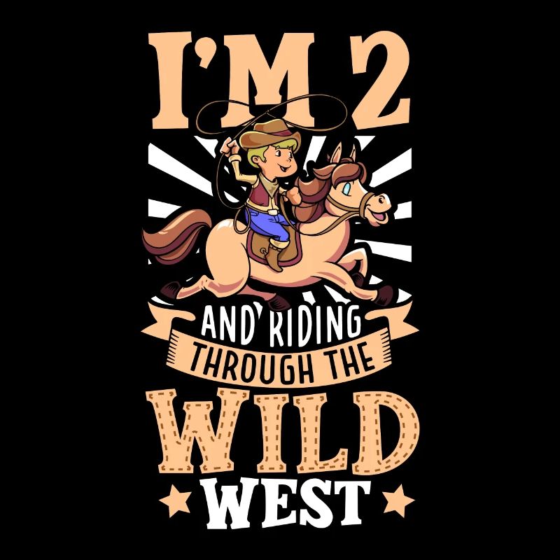 Ich bin 2 - Jungen Cowboy