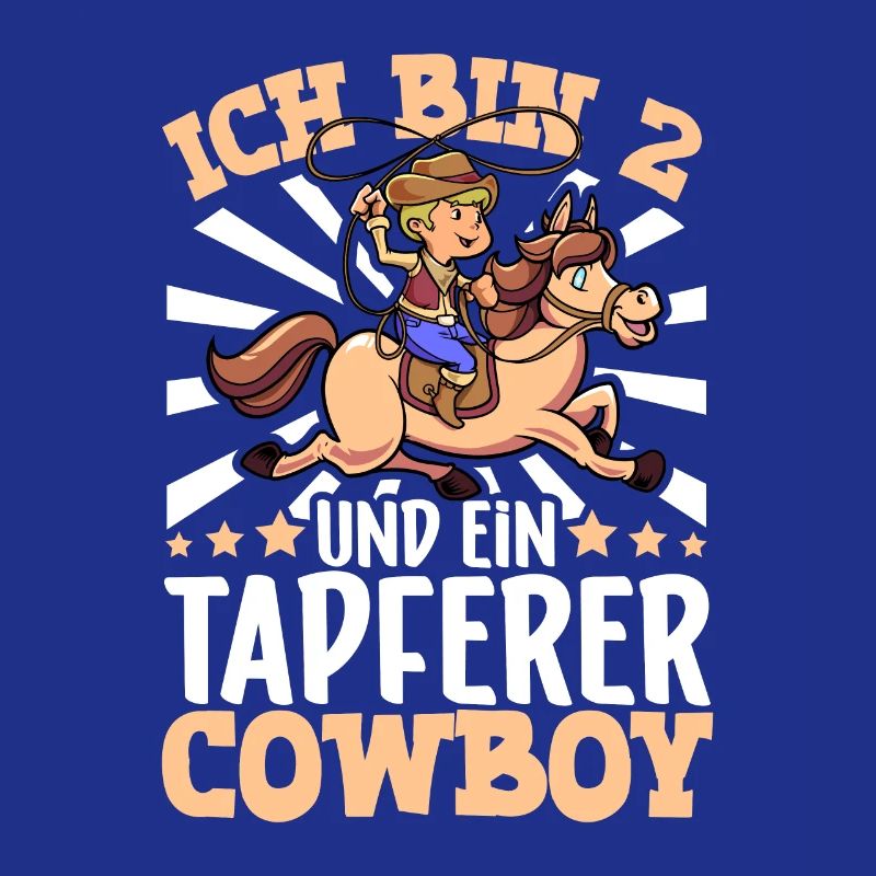 Ich bin 2 - Jungen Cowboy