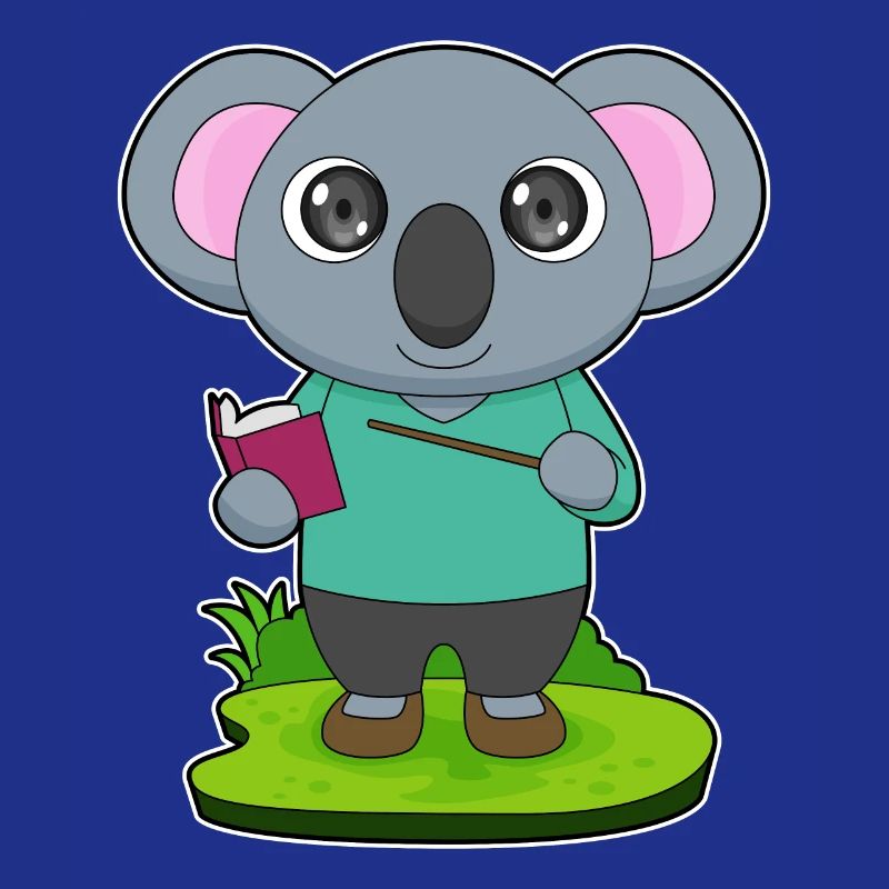 Koala Lehrer Pointer