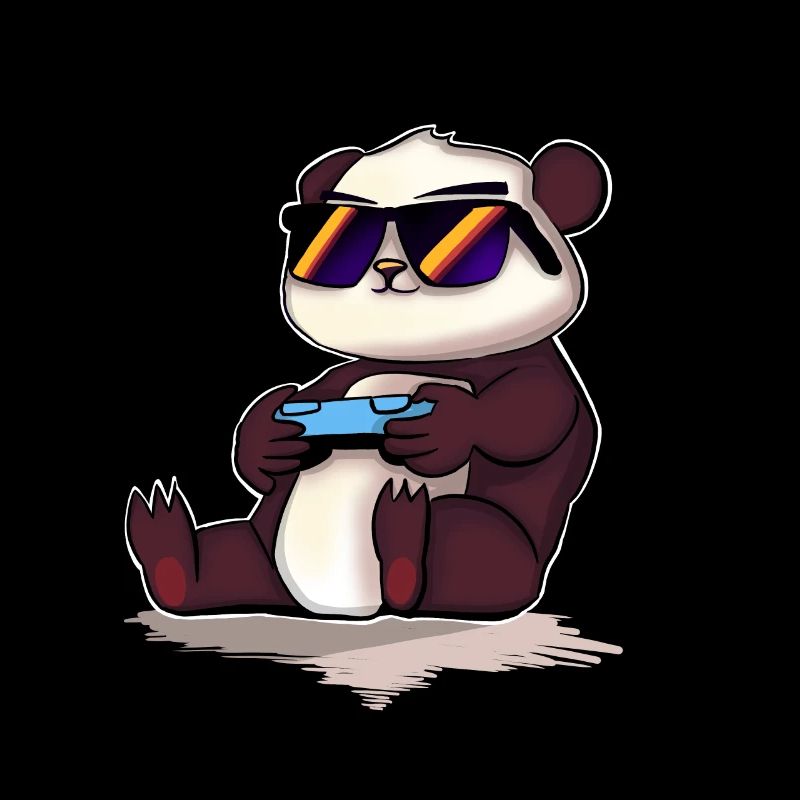 Panda Gaming Gamer