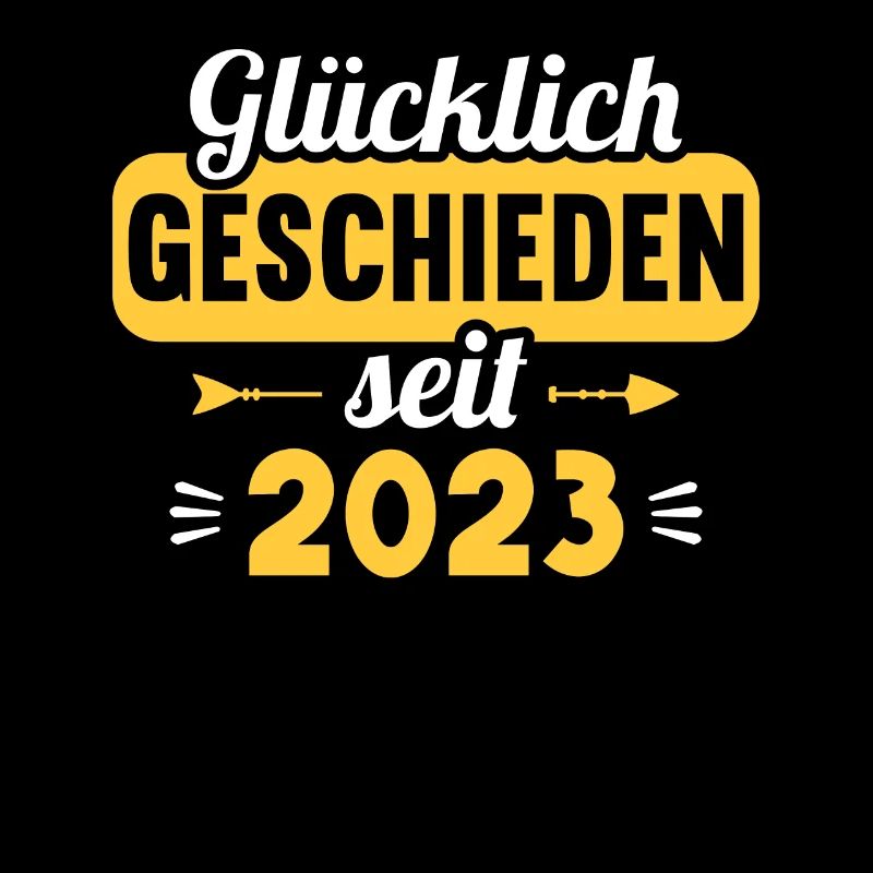 Glücklich geschieden seit 2022 Scheidungs