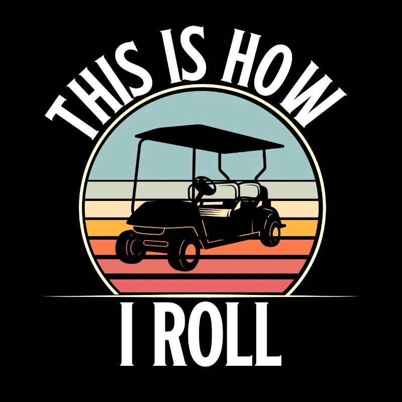 Golf Golfer