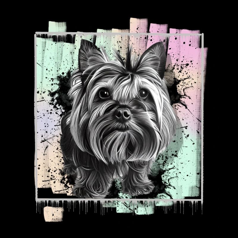 Yorkshire Terrier Yorkie