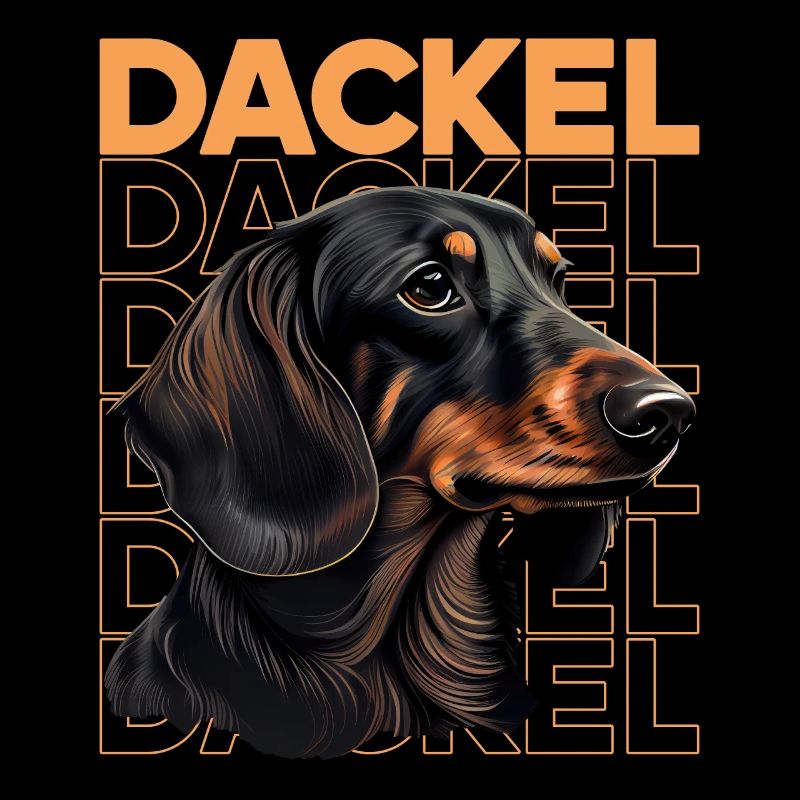 Teckel à poil dur Teckel Chien Chiens Chicoton Teckel