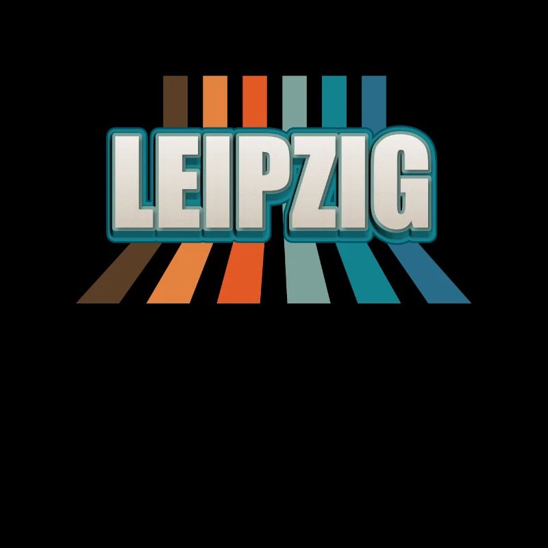 Leipzigerin Leipziger Leipzig