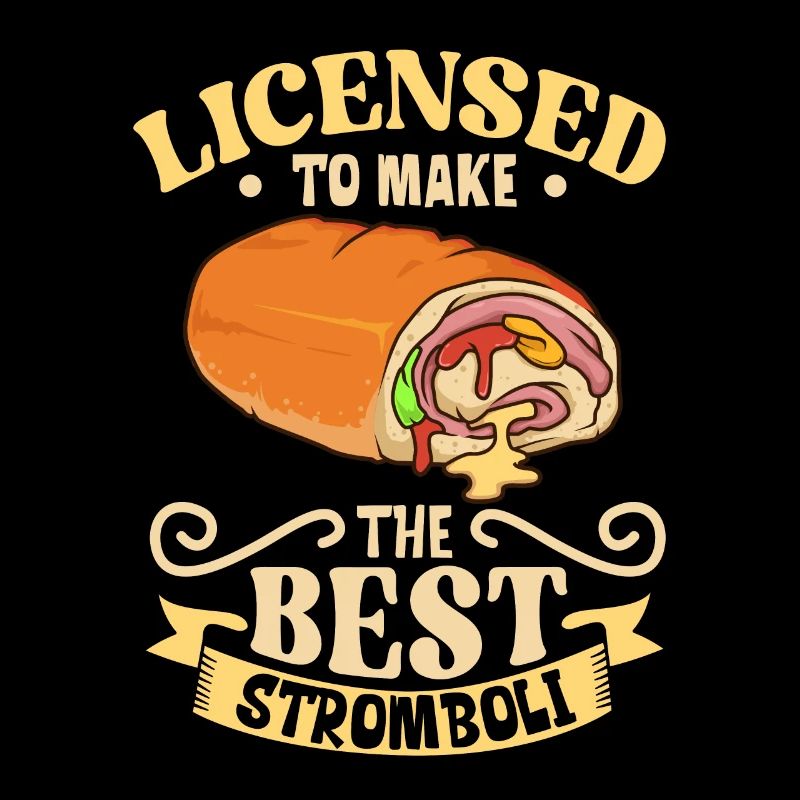 Bester Stromboli Bäcker - Stromboli