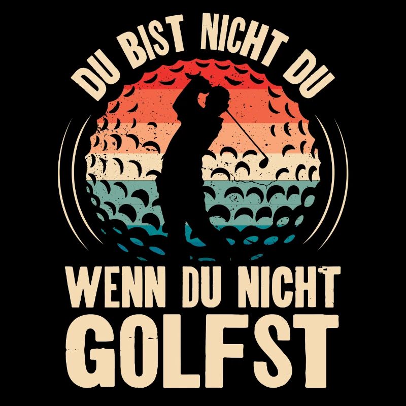 Golf Golfer