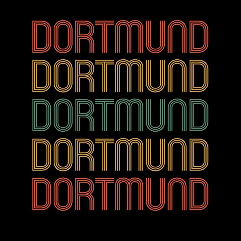Dortmunderin Dortmunder Dortmund