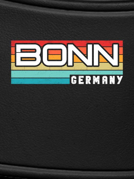 Bonnerin Bonner Bonn
