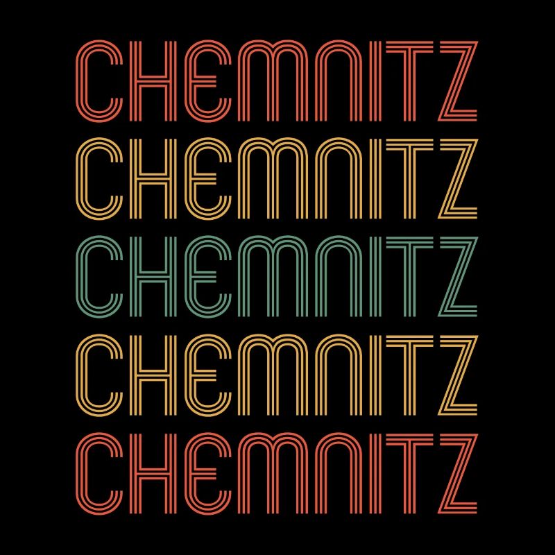 Chemnitzerin Chemnitzer Chemnitz