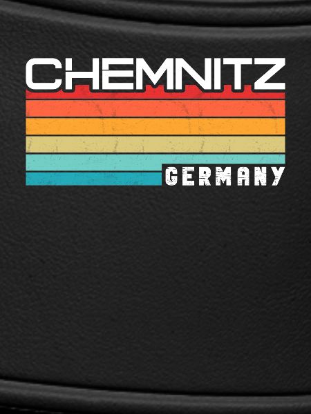 Chemnitzerin Chemnitzer Chemnitz