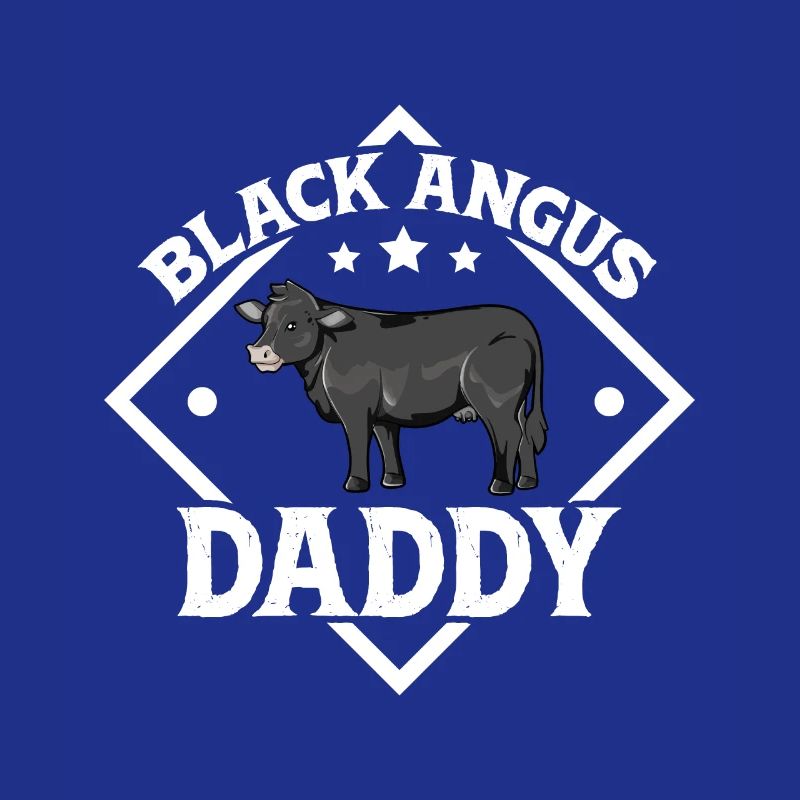 Black Angus Daddy - Black Angus Beef