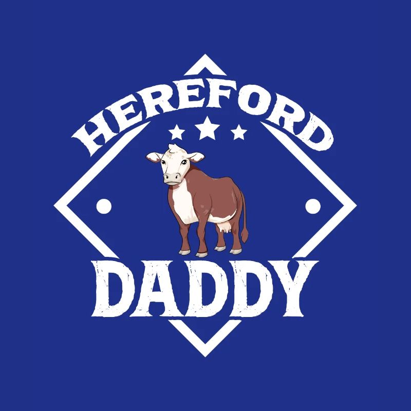 Hereford Daddy - Hereford Rind