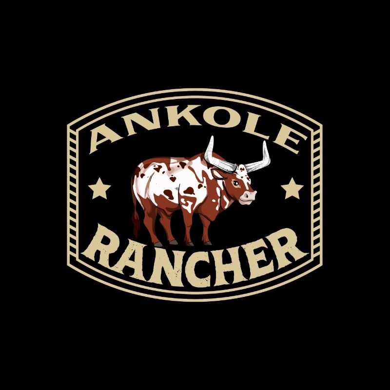 Bœuf Watussi - Ankole Rancher