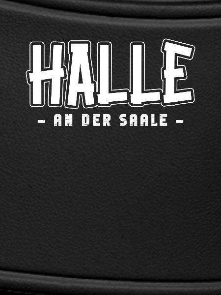Hallenserin Hallenser Halle