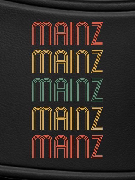 Mainzerin Mainzer Mainz