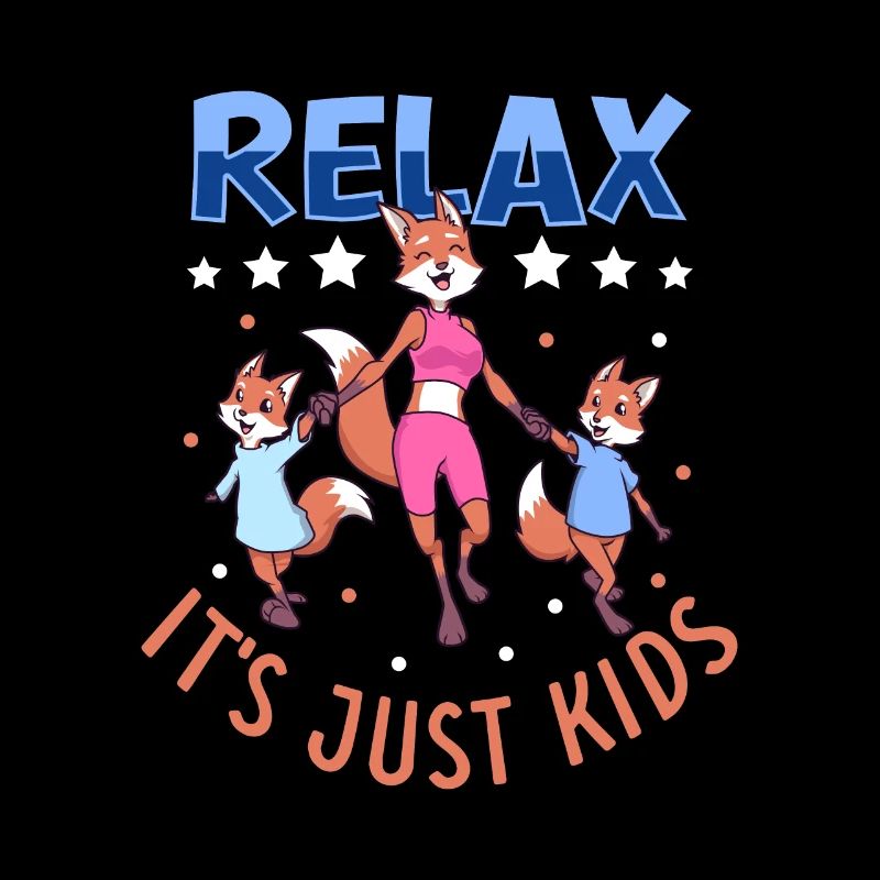 Relax it's just kids - Babysitter