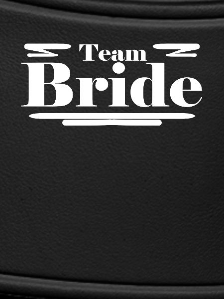 Team Bride