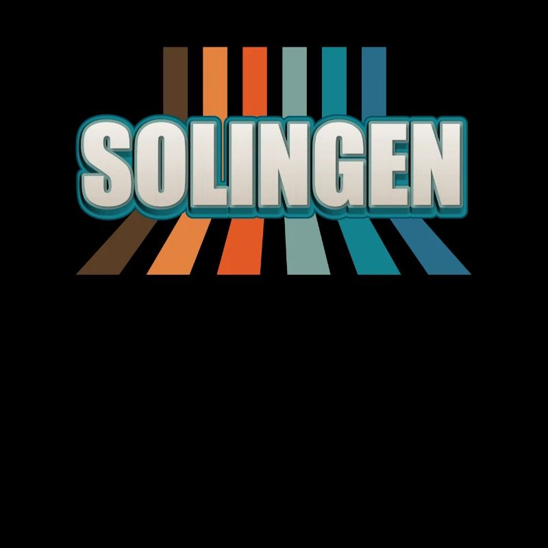 Solingerin Solinger Solingen