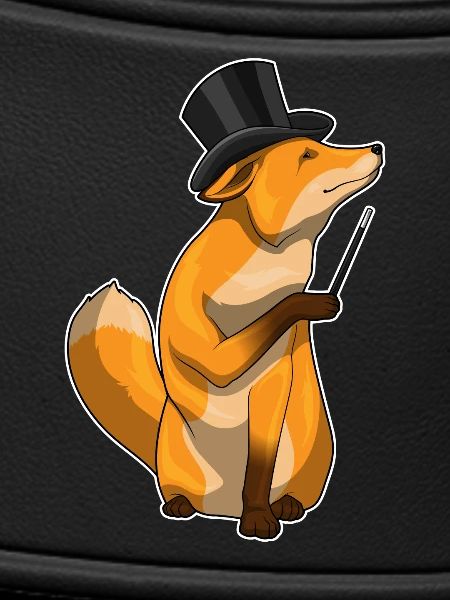 Fox Wizard Wand