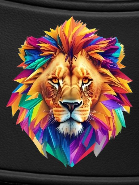 Lion's head
