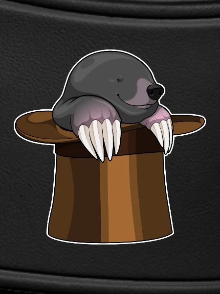 Mole Cylinder