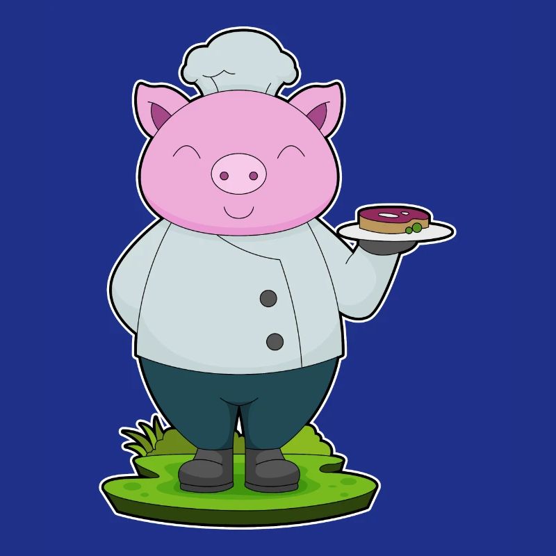 Cuisson du porc Cuisson de la viande