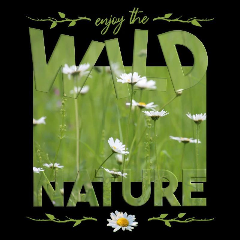 Wild Nature Wilderness