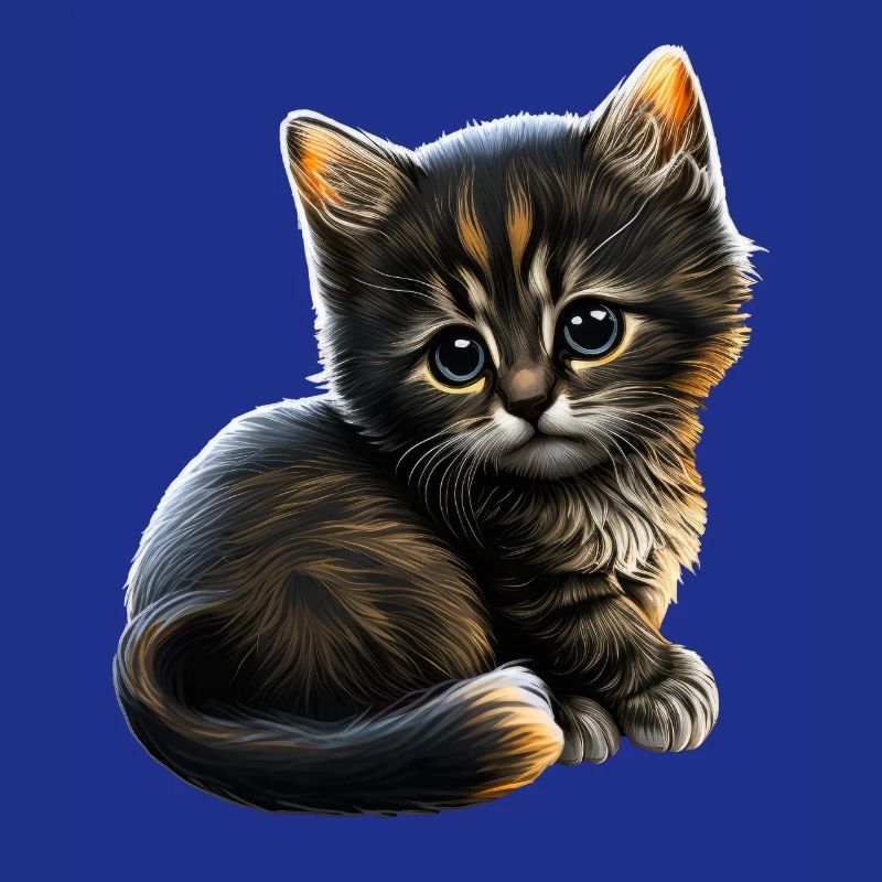 Chat Chats Chat amoureux mignon chaton