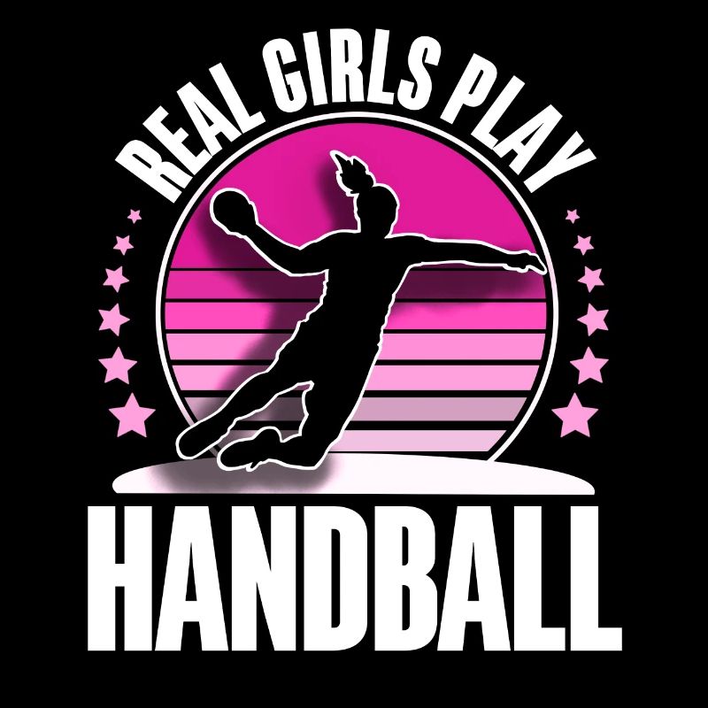 Handball Handball players