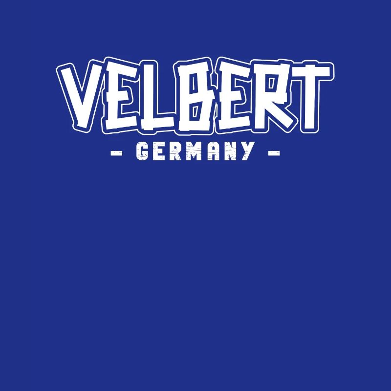 Velbert Velberterin Velberter Stadt Velbert