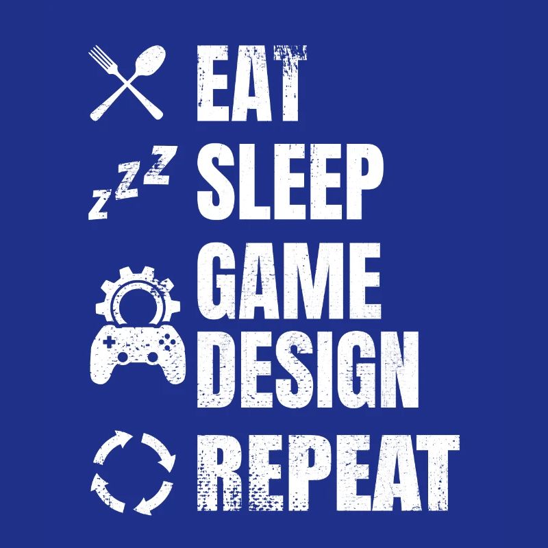 Game Designer Routine