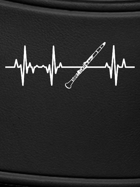 Clarinet Heart palpitations