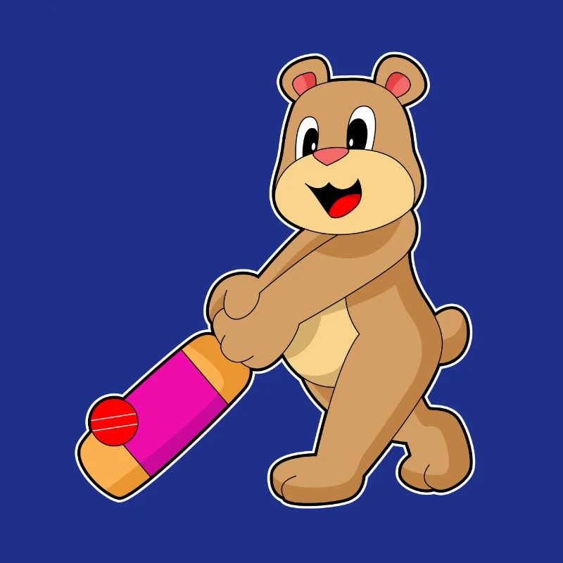 Bear Cricket Cricket Bats