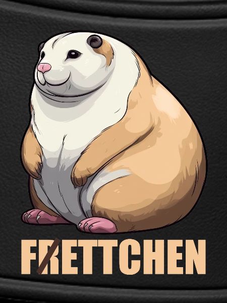 Fettchen Frettchen