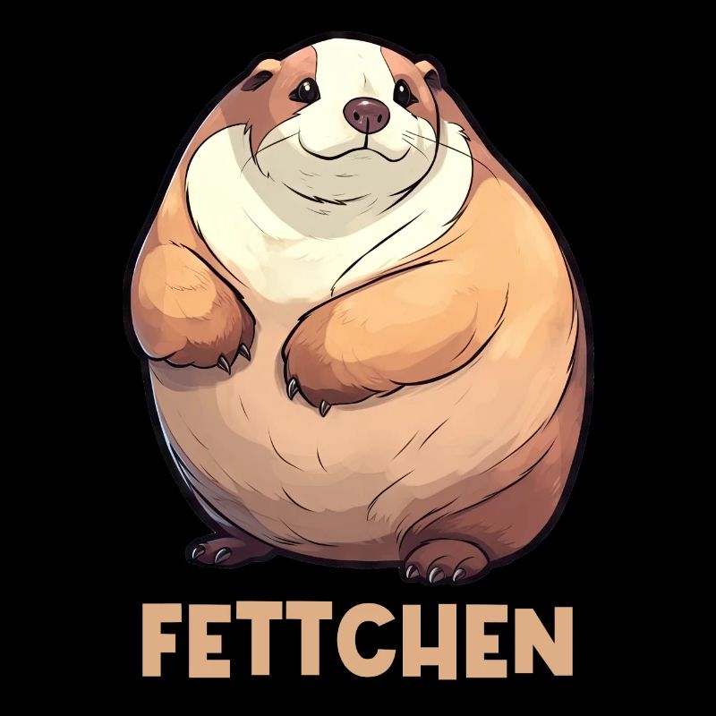 Fettchen Frettchen
