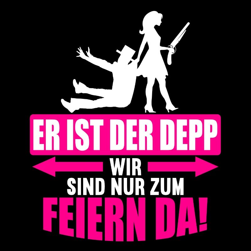 Junggesellenabschied Poltern Polterabend JGA