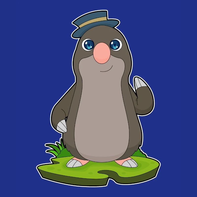 Mole Gentleman Hat
