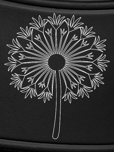 Pusteblumen Design