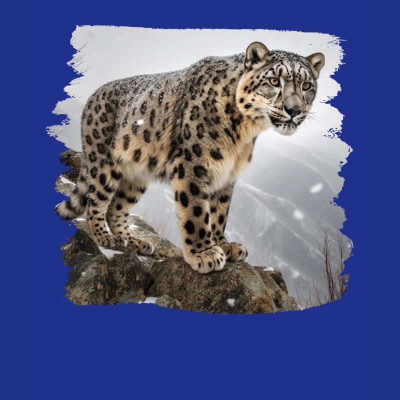 Snow Leopard Snow Leopard