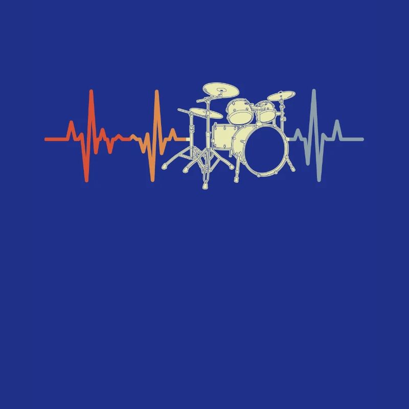 Batteur ECG Palpitations cardiaques