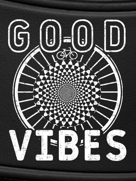 Good wheel - good vibes
