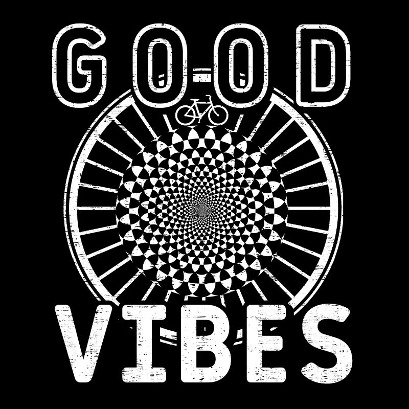 Good wheel - good vibes